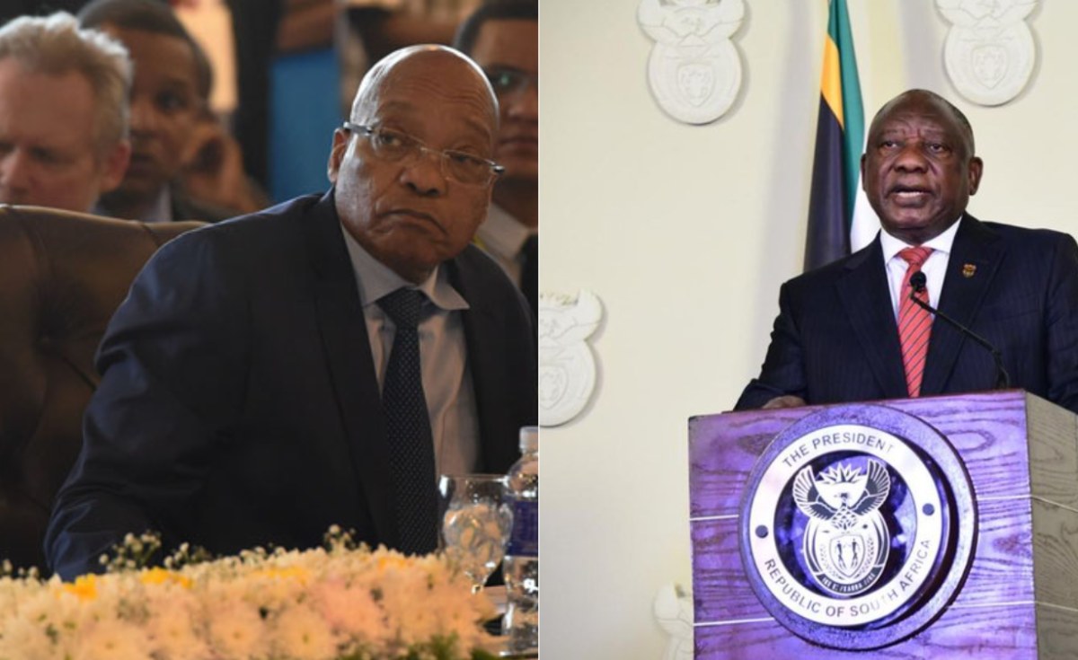 South Africa: Former President Jacob Zuma Suffers Another Blow With Ramaphosa Private Prosecution Dismissal