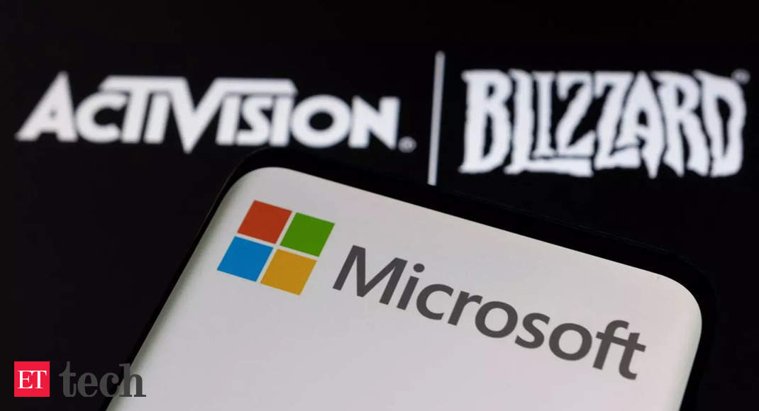 UK regulator aims for decision on Microsoft-Activision deal by August 29