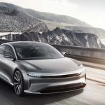 Lucid Customers In Saudi Arabia Gets First Deliveries Of The Air Luxury Electric Sedan