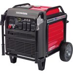 American Honda Recalls Portable Generators Due to Fire Hazard