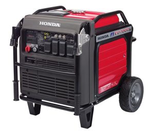 American Honda Recalls Portable Generators Due to Fire Hazard