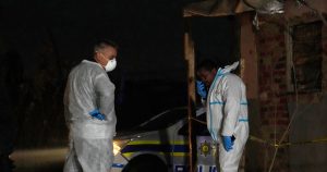 Police: 16 Dead, Including 3 Children, In Toxic Gas Leak In South Africa