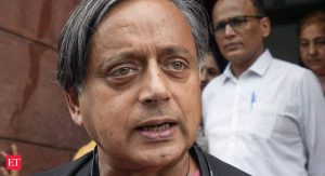 India should start issuing stapled visas to anyone applying for one from Tibet: Tharoor