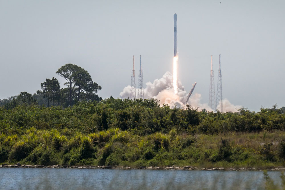 SpaceX launches European ‘dark energy telescope’ to help unravel cosmology’s biggest mysteries