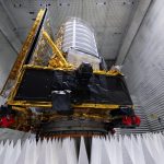 SpaceX set to launch high-profile European space telescope to study dark energy