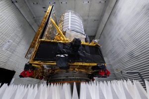 SpaceX set to launch high-profile European space telescope to study dark energy