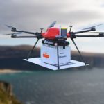 UK’s first drone delivery service launches in remote Scottish islands