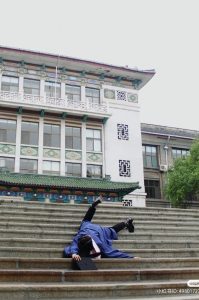 Chinese college grads are ‘zombie-style’ on campus. Here’s why.