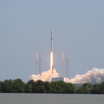 Falcon 9 launches ESA’s Euclid space telescope