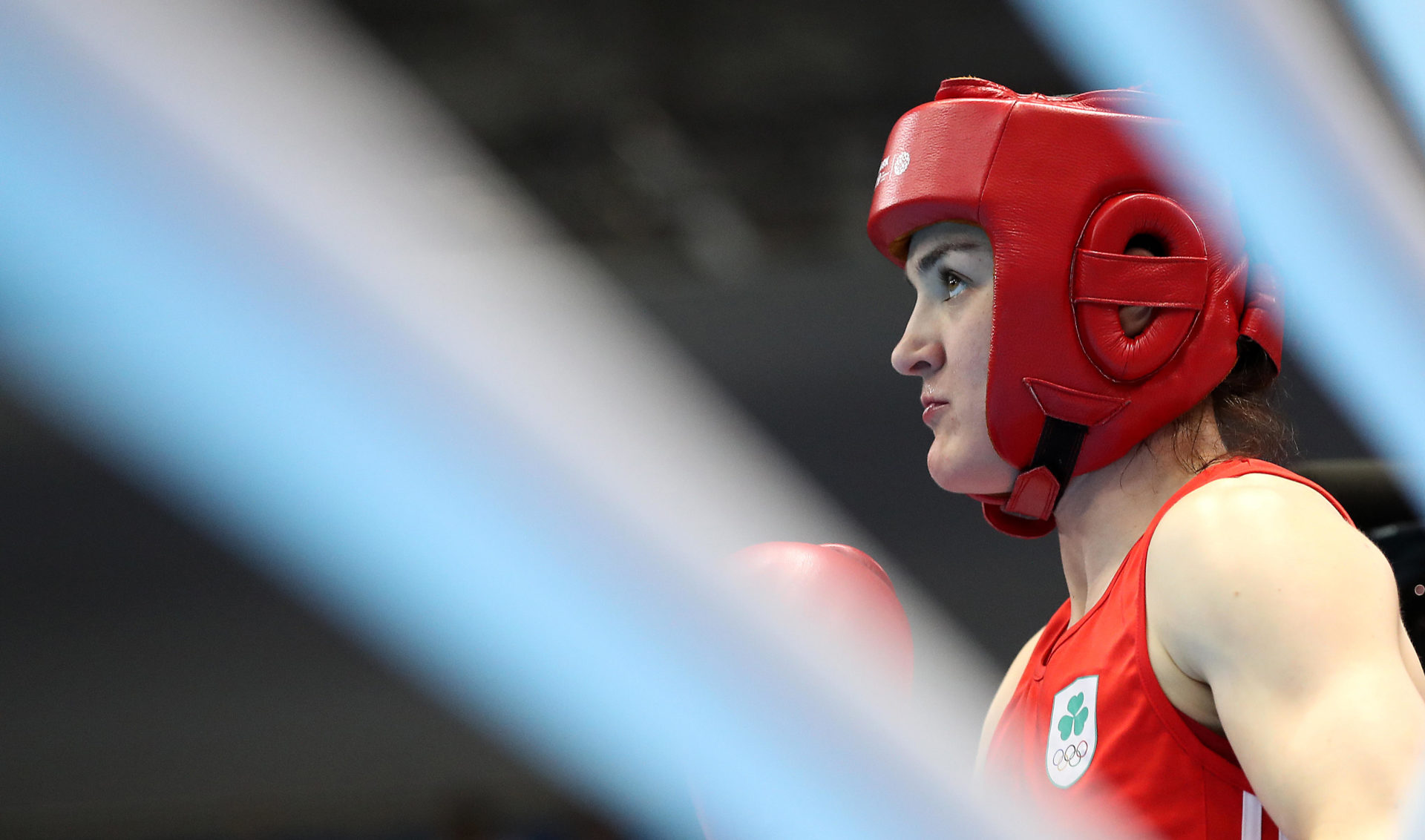 Kellie Harrington wins gold medal at European Games 