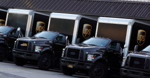 Teamsters local unions endorse agreement with delivery giant UPS