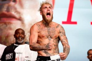 When Are The Jake Paul vs Nate Diaz Weigh-Ins Ahead Of Cruiserweight Fight On August 5?