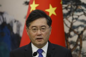 What to Make of the Chinese Foreign Minister’s Shocking Departure