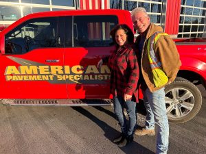 America’s Celebrity Paving Contractor Finds Big Following on Social Media