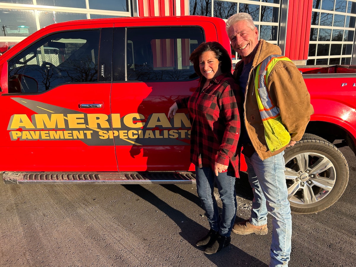 America’s Celebrity Paving Contractor Finds Big Following on Social Media