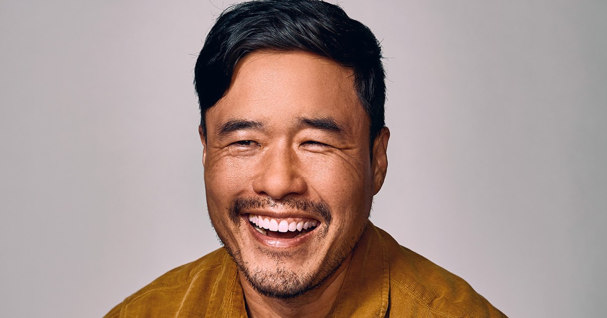 Randall Park says meaningful representation can feel like the ‘airing of dirty laundry’