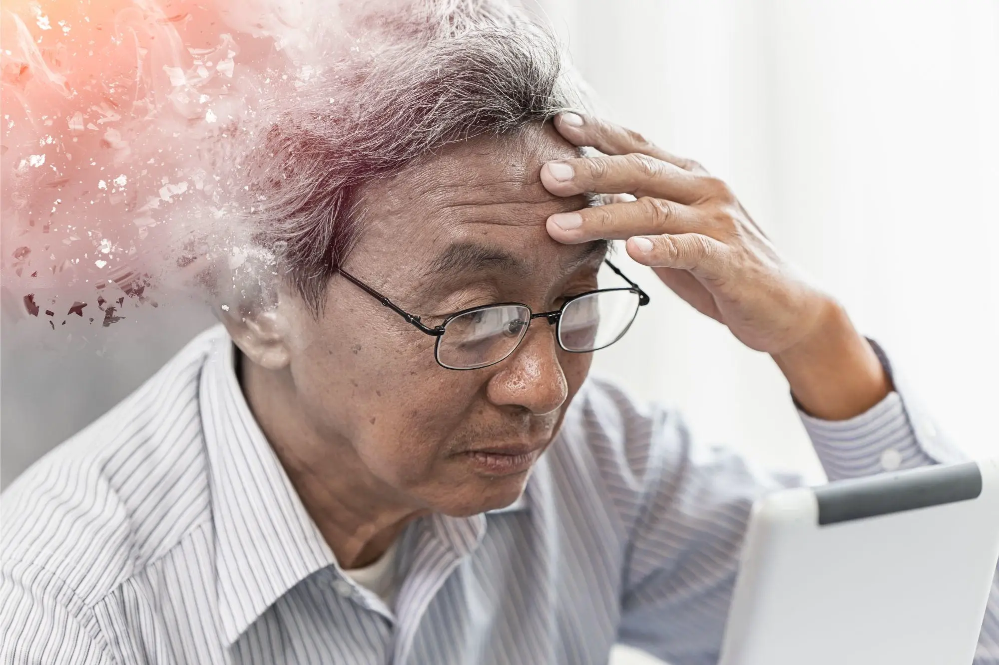 New Study: People With Alzheimer’s Disease Perceive Pain Differently