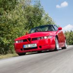 Why Alfa Romeo’s SZ Is Such A Polarizing Classic Sports Car