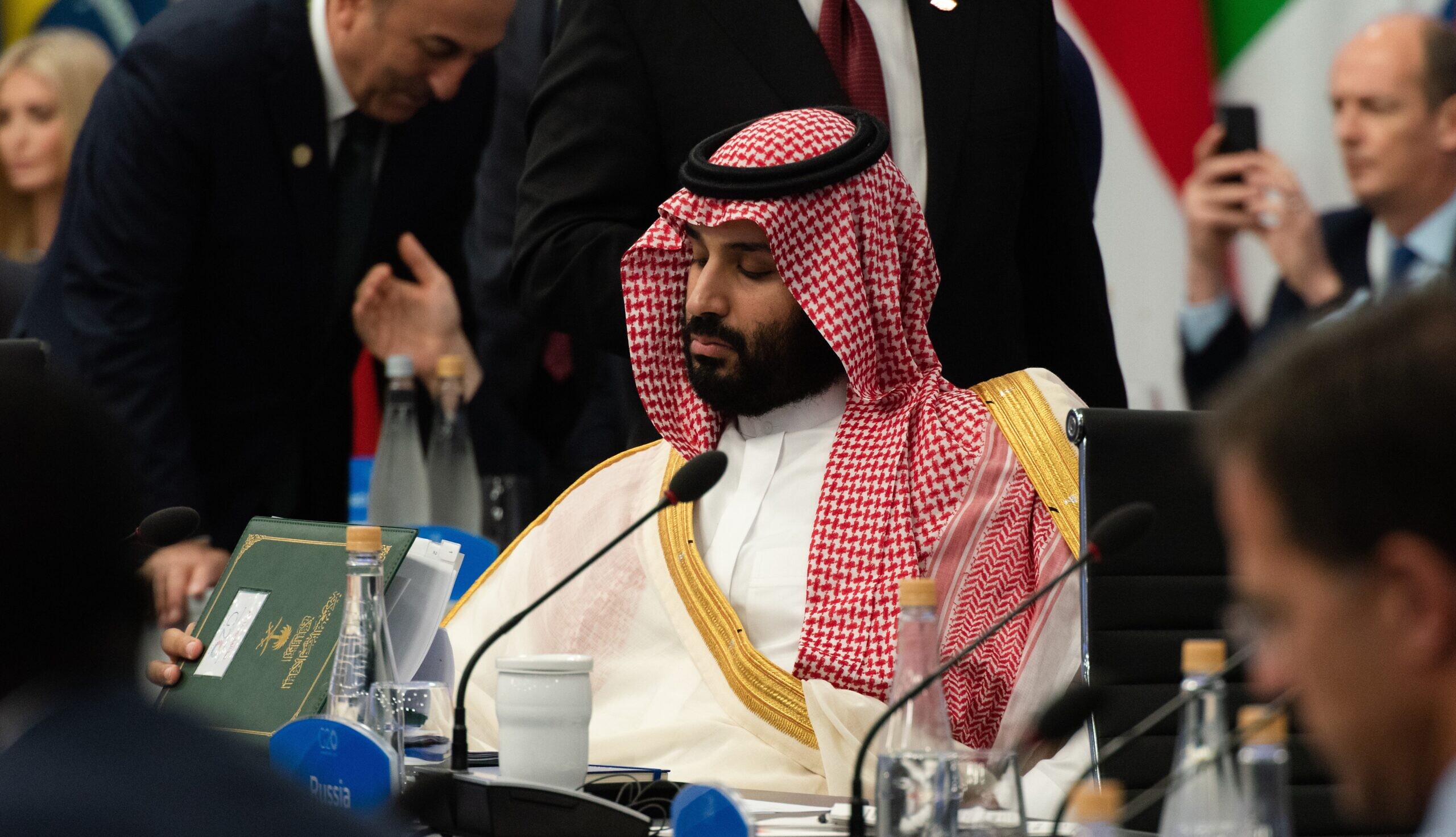 Sabotaging Saudi-Israeli peace