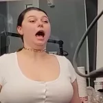 Woman Shatters World Record with 107-Decibel Burp