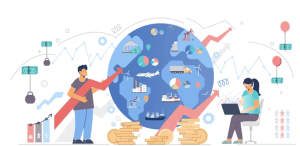 Top 10 largest economies in the world in 2023 according to their GDP