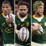 Wallabies must be wary of the Springboks’ speed men