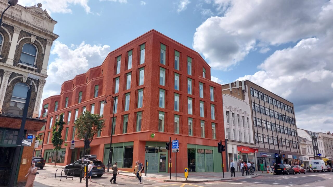 Premier Inn London Camden Hotel Opens