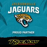 RideNow Powersports Announces Multi-Year Partnership With the Jacksonville Jaguars