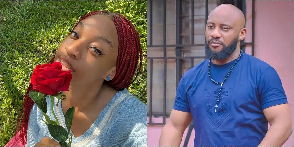 A Man Who Chases Two Rats Will Catch None — Yul Edochie’s Daughter, Danielle Reportedly Shades Him