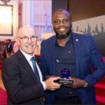 Nigerian Engineer Bags Science and Technology Award in Vienna