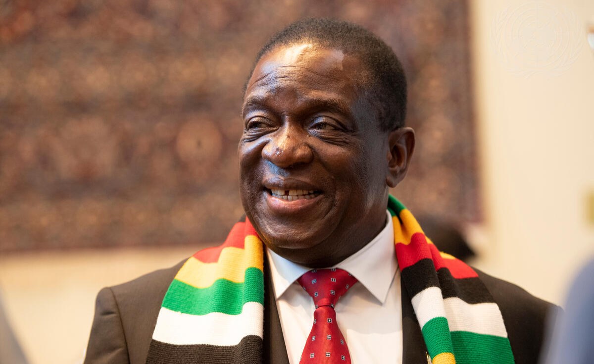 Zimbabwe: Meet the Candidates For Zimbabwe’s Presidency