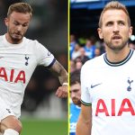 James Maddison aspires to end Tottenham’s trophy drought and says Harry Kane is the ‘best no.9 in world football’