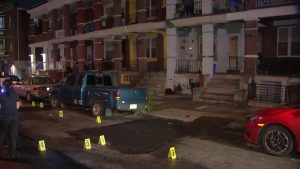 Philadelphia shooting kills at least four, injures two