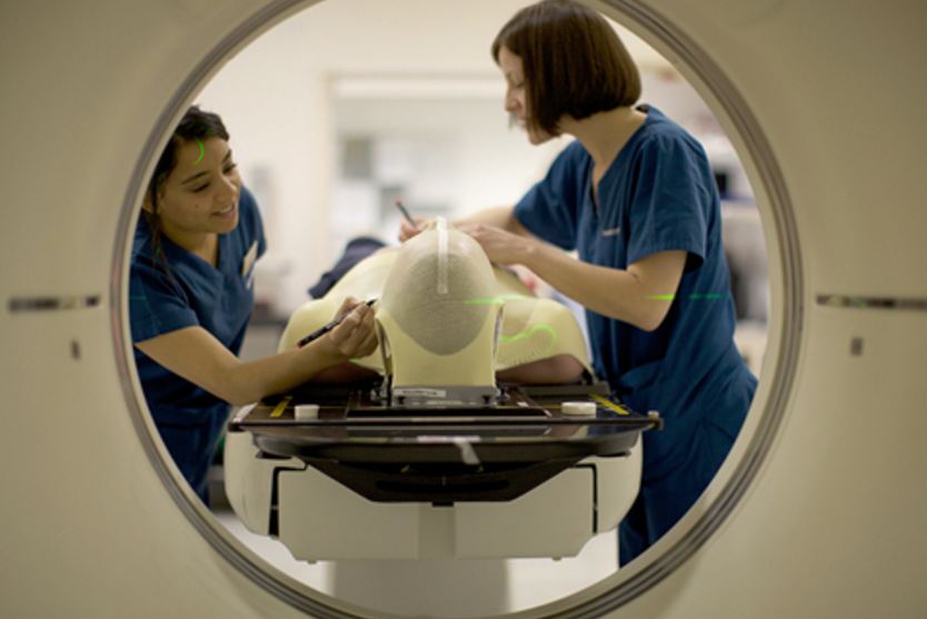 First of its kind NHS developed AI tool speeds up cancer radiotherapy wait time