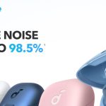 Soundcore Liberty 4 NC wireless earbuds debut with second-gen AANC and wireless charging