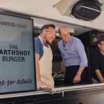 Sustainable packaging start-up celebrates as seaweed burger box gets royal seal of approval