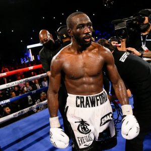 Terence Crawford Boxing Record: ‘Bud’ Has 31 KO’s In 40 Wins & 18 World Title Fight Victories