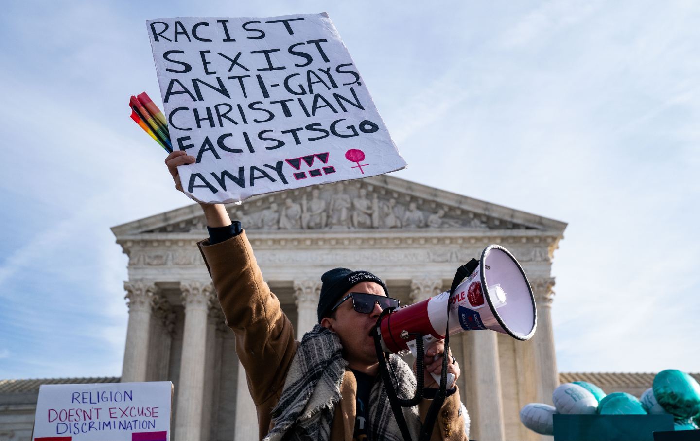 The Supreme Court Has Kicked the Door Wide Open to Jim Crow–Style Bigotry