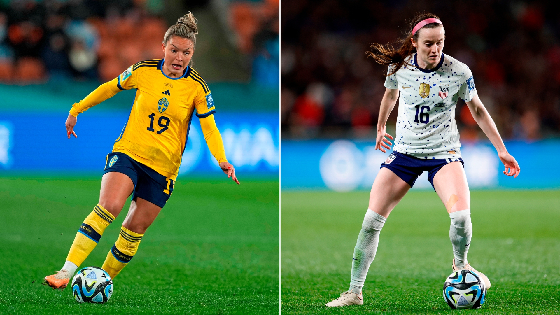 How to watch USWNT vs. Sweden soccer in USA: Live stream and TV channel for Women’s World Cup knockout match