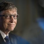 Bill Gates Puts His Trust in Former NASCAR Drivers $91 Million Dollar Start Up