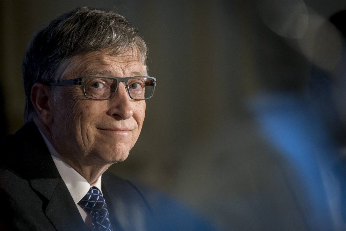 Bill Gates Puts His Trust in Former NASCAR Drivers $91 Million Dollar Start Up