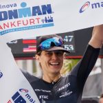 Sarah True takes down Skye Moench to win IRONMAN Frankfurt European Champs