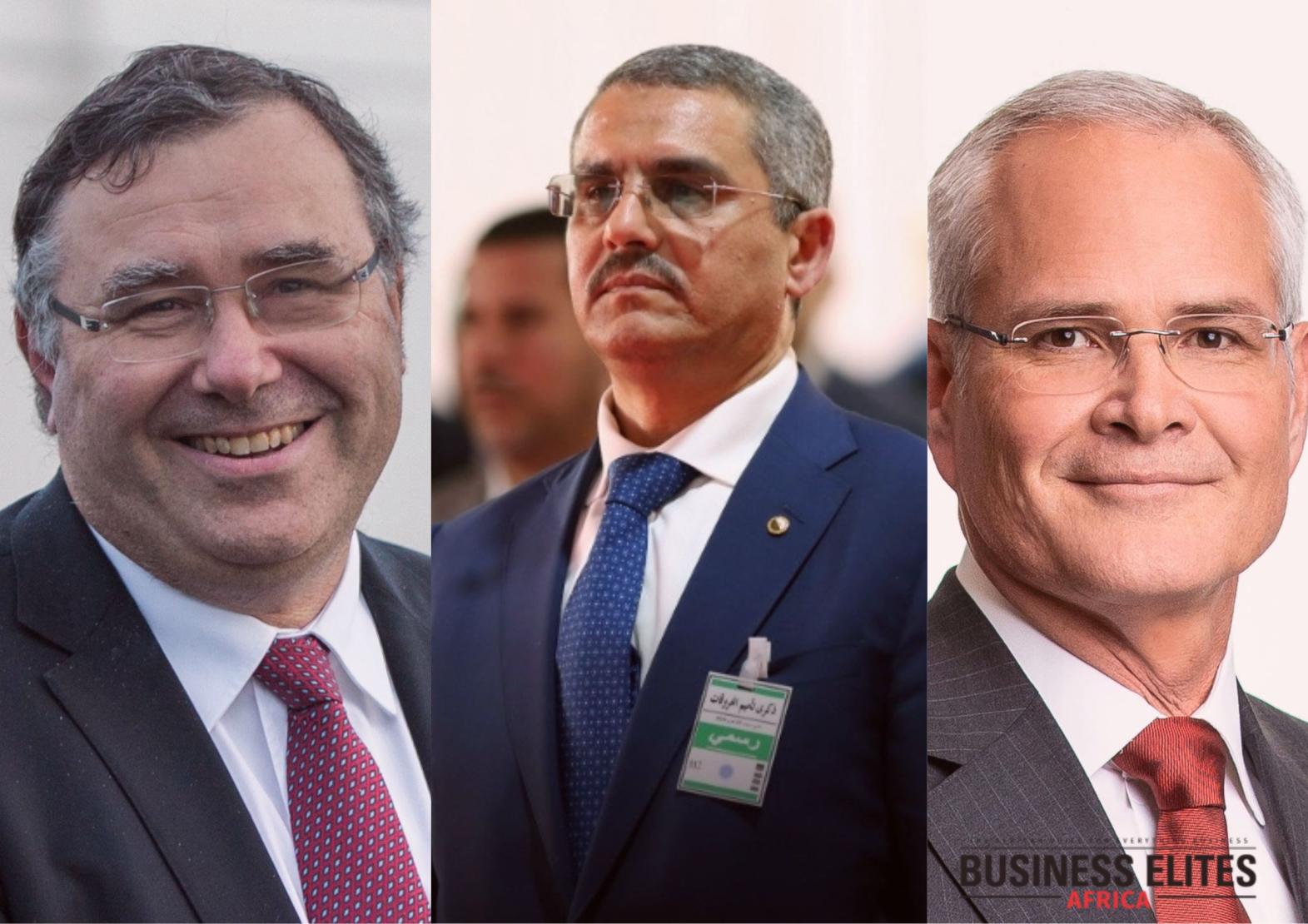 Top 5 CEOs of Oil Companies in Africa