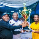 Diri Says Bayelsa Will Get 10 Football Pitches As Prosperity Cup Winners Emerge