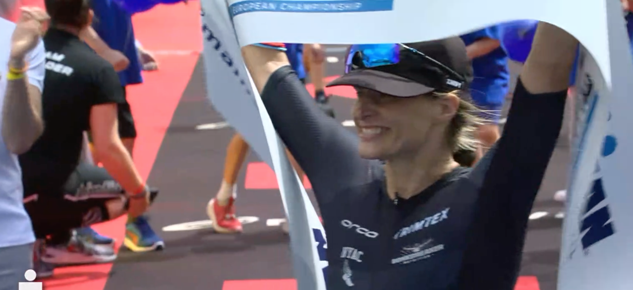 Americans dominate European Championships Ironman, Sarah True wins Frankfurt