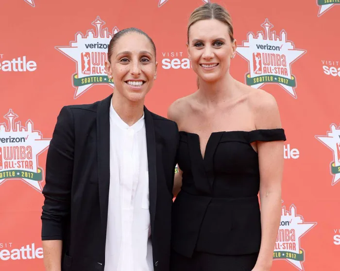 Diana Taurasi Husband/Wife: Is Diana Taurasi Married?