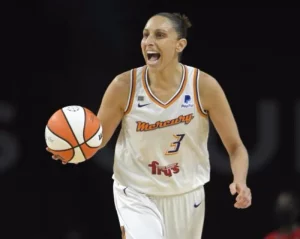 Diana Taurasi Bio, Age, Net Worth, Wife, Children, Parents & Siblings