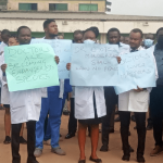 Resident doctors to embark on mass protest Wednesday