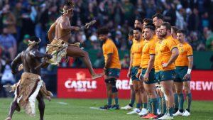 We allowed ourselves to believe in an Eddie miracle. The Wallabies’ reality is more sobering