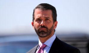 Shame on the Australian Government for Playing Political Games With Donald Trump Jr.’s Visa